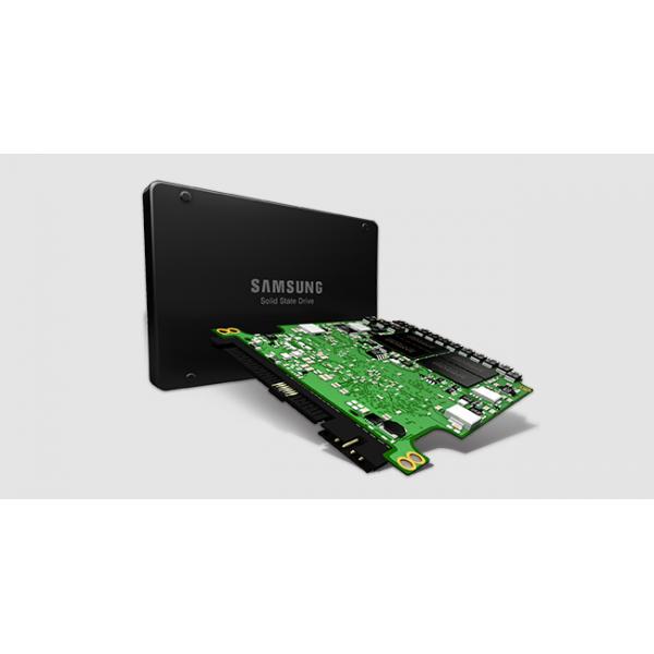 Samsung PM1633a 480 GB 2.5 SAS (SAMSUNG SSD 480GB MU 2.5'' SAS 12GB/s DW,PD 1.0 MTBF 2.0M HOURS)SamsungMZILS480HEGR-00007