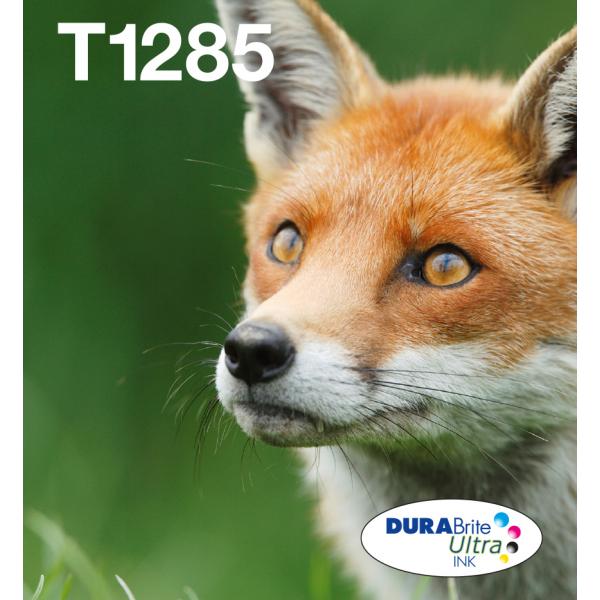 Epson Fox Multipack 4-colours T128 EasyMail (EPSON T1285 MULTIPACK BK C M Y EASYMAIL)Epson8715946638829C13T12854511