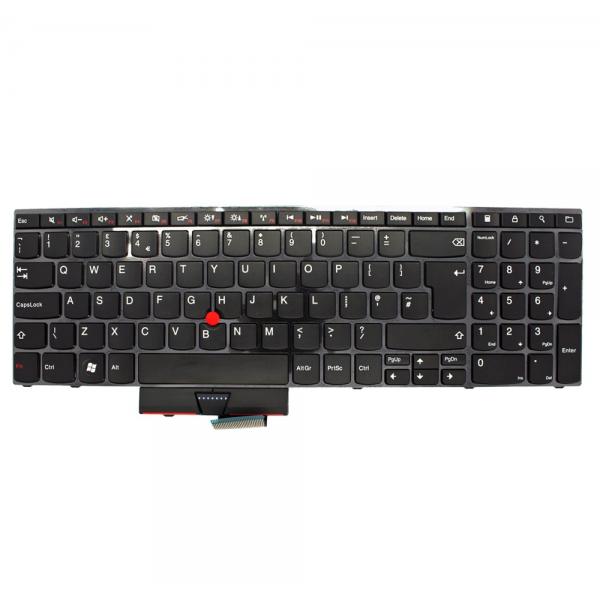 Lenovo 04W0836 ricambio per laptop Tastiera (Keyboard [US]) - Versione UKLenovo571506385016904W0836
