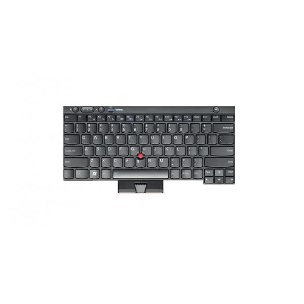 Lenovo 04Y0610 ricambio per laptop Tastiera (Keyboard Non B/L [CZ]) - Versione UKLenovo04Y0610