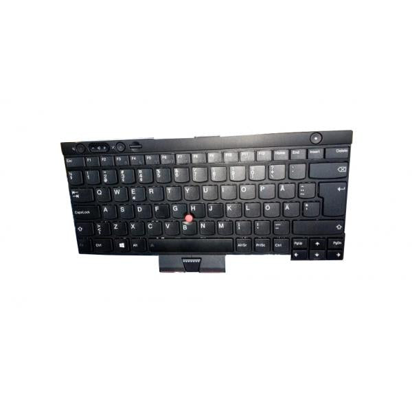Lenovo 0C01914 ricambio per laptop Tastiera (Keyboard Non-Backlit [UK]) - Versione UKLenovo56977206483500C01914