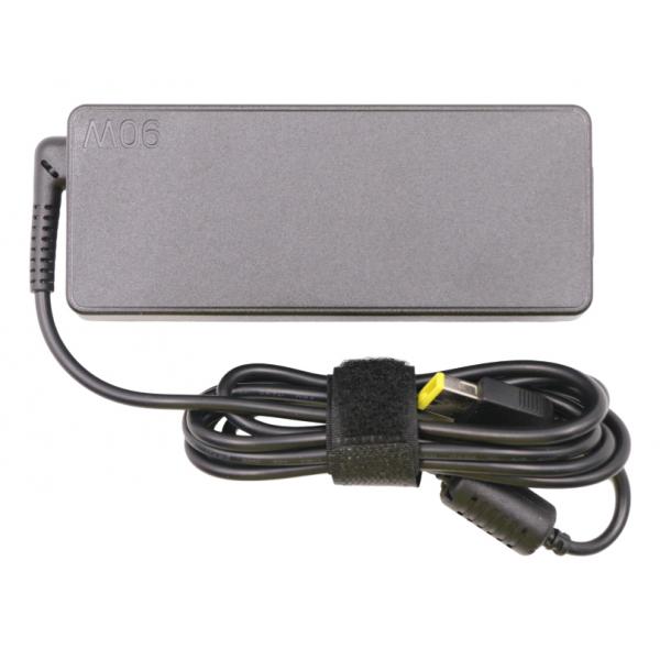 Lenovo 5A10J75109 adattatore e invertitore Interno 90 W Nero (90W Lenovo laptop charger, - 20V 4.5A power supply - Warranty: 3M)Lenovo57117834134245A10J75109