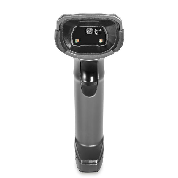 Zebra DS8108-SR Lettore di codici a barre portatile 1D/2D LED Nero (DS8108-SR BLACK STAND USB KIT - SHIELDED CABLE 20-71043-04R)ZebraDS8108-SR7U2100SGW