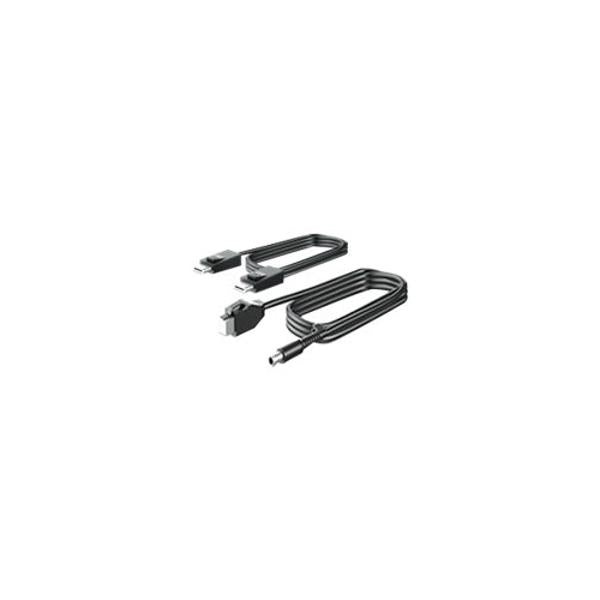 HP Cavo di alimentazione DP e USB 300 cm per L7014 (300CM DP+USB PWR CABLE - 300cm DP and USB Power Cable - for L7014, 3 m - Warranty: 12M)Hp0889894983435V4P95AA