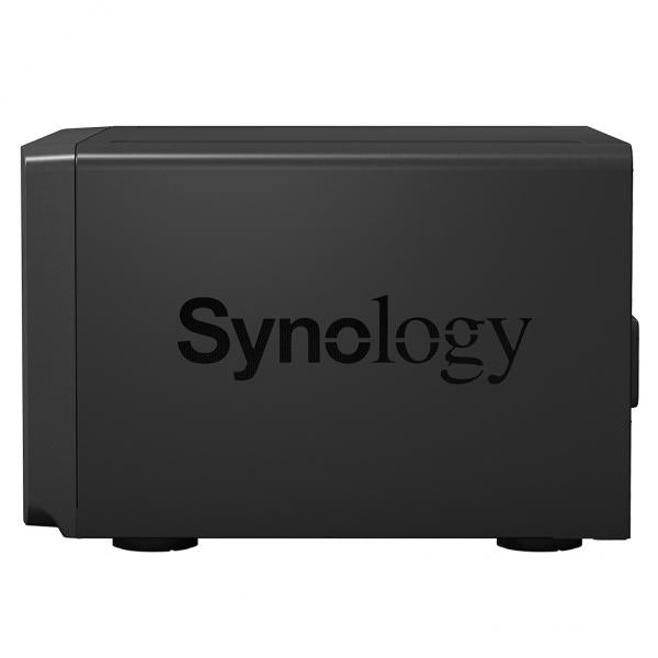 Synology DX517 array di dischi 0 TB Desktop Nero (Synology DX517 5 Bay Encl)SynologyDX517
