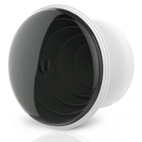 Ubiquiti IsoStation AC 450 Mbit/s Bianco Supporto Power over Ethernet [PoE] (airMAX 5 GHz IsoStation ac - CPE with interchangeable 15,5 - dBi 45 Horn Antenna, 450+ Mbps - Warranty: 24M)UbiquitiIS-5AC