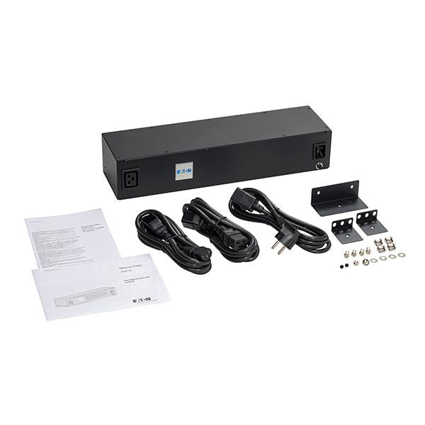 Eaton 9PX3000IRTM gruppo di continuità [UPS] Doppia conversione [online] 3 kVA 3000 W 10 presa[e] AC (Eaton 9PX 3000i RT3U Marine - UPS - 30)Eaton07431720816679PX3000IRTM