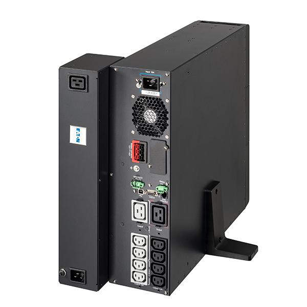 Eaton 9PX3000IRTM gruppo di continuità [UPS] Doppia conversione [online] 3 kVA 3000 W 10 presa[e] AC (Eaton 9PX 3000i RT3U Marine - UPS - 30)Eaton07431720816679PX3000IRTM
