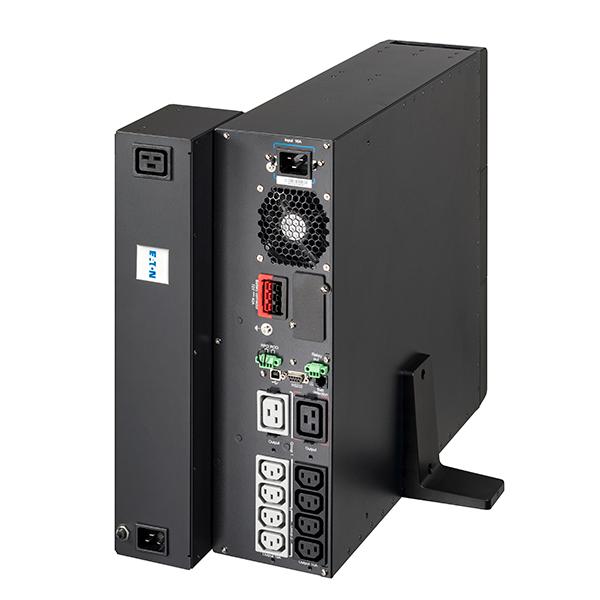 Eaton 9PX3000IRTM gruppo di continuità [UPS] Doppia conversione [online] 3 kVA 3000 W 10 presa[e] AC (EATON 9PX 3000I RT3U MARINE . - )Eaton07431720816679PX3000IRTM