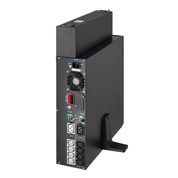 Eaton 9PX3000IRTM gruppo di continuità [UPS] Doppia conversione [online] 3 kVA 3000 W 10 presa[e] AC (EATON 9PX 3000I RT3U MARINE . - )Eaton07431720816679PX3000IRTM