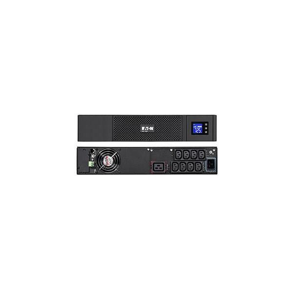 Eaton 5SC2200IRT gruppo di continuità [UPS] A linea interattiva 2,2 kVA 1980 W 9 presa[e] AC (EATON 5SC 2200I RT2U - IN)Eaton5SC2200IRT