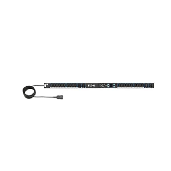 Eaton EMIB22 unità di distribuzione dell'energia [PDU] 24 presa[e] AC 0U Nero (EPDU MI 0U [C20 16A 1P]20XC13:4XC19)Eaton3553340696268EMIB22