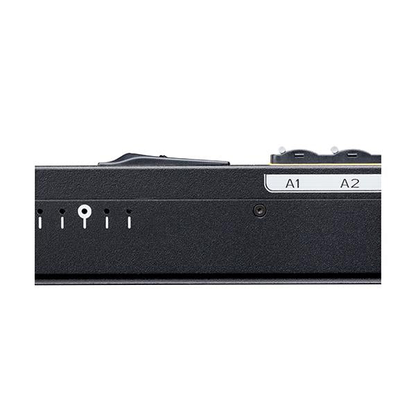 Eaton EMAH28 unità di distribuzione dell'energia [PDU] 8 presa[e] AC 1U Nero (EPDU MA 1U [C20 16A 1P]8XC13 EMAH28)Eaton3553340696206EMAH28