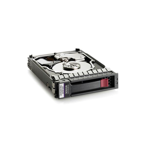 HPE 300GB, 6G, SAS, 15K, LFF, 3.5-inch disco rigido interno 15000 Giri/min 3.5 (Dual Port HDD 300 GB hotswap - **Shipping New Sealed Spares** - 3.5 SAS2 15K rpm - Warranty: 36M)Hpe516814-B21