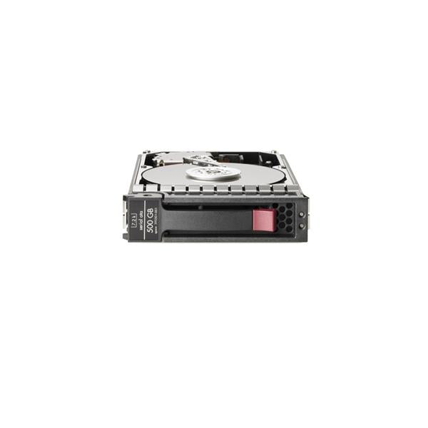 HPE 500GB, 7.2K rpm, Hot Plug, SATA disco rigido interno 7200 Giri/min 3.5 (HDD SATA 500GB 7200RMP 3.5 - **Shipping New Sealed Spares** - Warranty: 36M)Hpe395473-B21