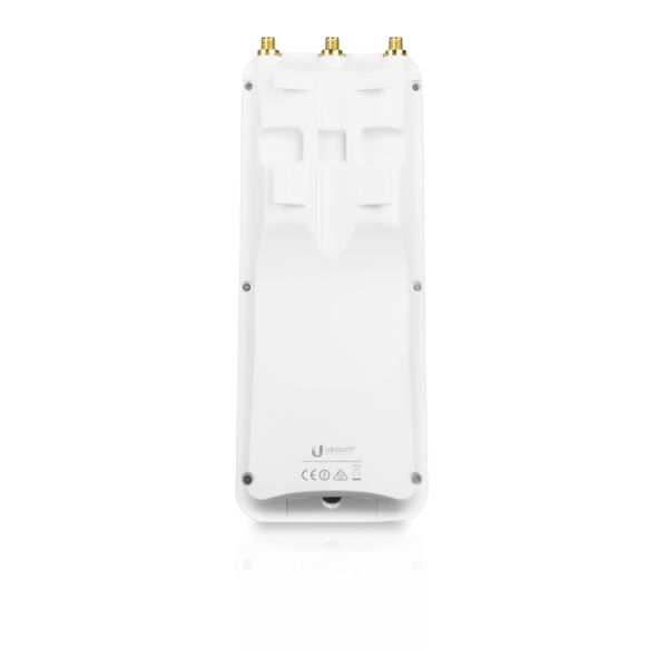 Ubiquiti R2AC punto accesso WLAN Bianco Supporto Power over Ethernet [PoE] (Ubiquiti Networks R2AC Energie ber Ethernet [PoE] Untersttzung Wei WLAN Ac...)Ubiquiti NetworksR2AC