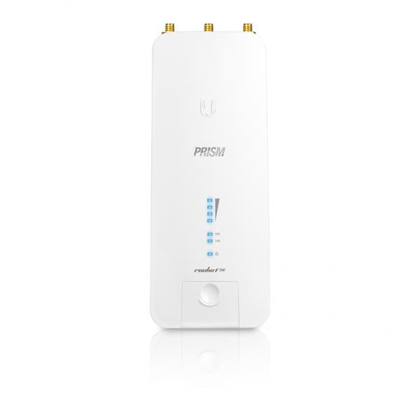 Ubiquiti R2AC punto accesso WLAN Bianco Supporto Power over Ethernet [PoE] (Ubiquiti Networks R2AC Energie ber Ethernet [PoE] Untersttzung Wei WLAN Ac...)Ubiquiti NetworksR2AC