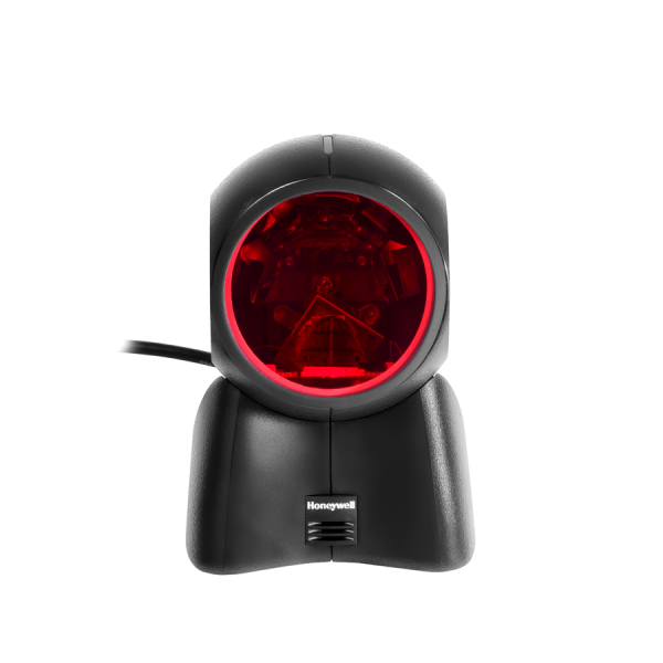 Honeywell Orbit 7190g Lettore di codici a barre portatile 1D/2D Laser Nero (Orbit 7190g, USB-kit, 1D/2D - black, PDF - USB kit with scanner, straight USB cable type A, 3m and mounting plate - Warranty: 36M)Honeywell7190G-2USBX-0