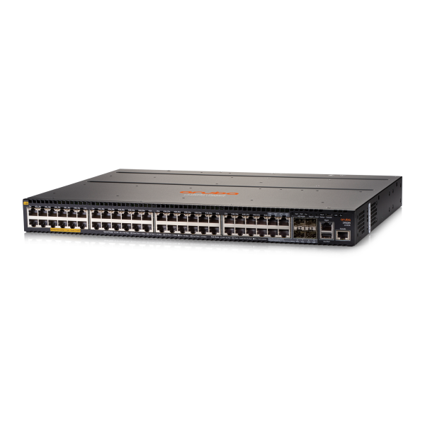 HPE Aruba Networking 2930M 48G PoE+ 1-slot Switch (2930M 48G POE+ 1-SLOT SWITCH - IN)HpJL322A