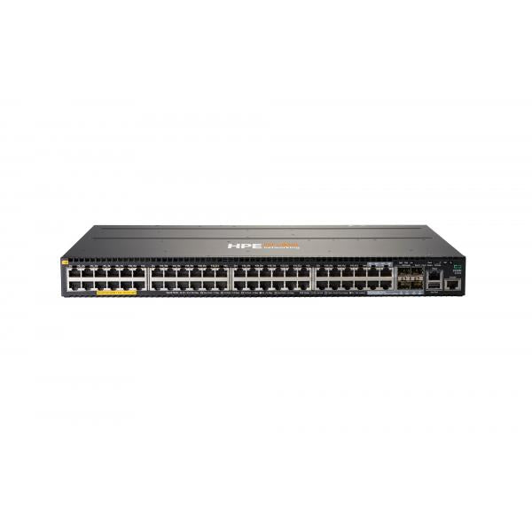 HPE Aruba Networking 2930M 48G PoE+ 1-slot Switch (2930M 48G POE+ 1-SLOT SWITCH - IN)HpJL322A