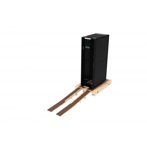 HPE 42U 600mmx1075mm G2 Enterprise Shock Rack (HPE 42U 600x1075 Ent G2 Shock)HpeP9K38A