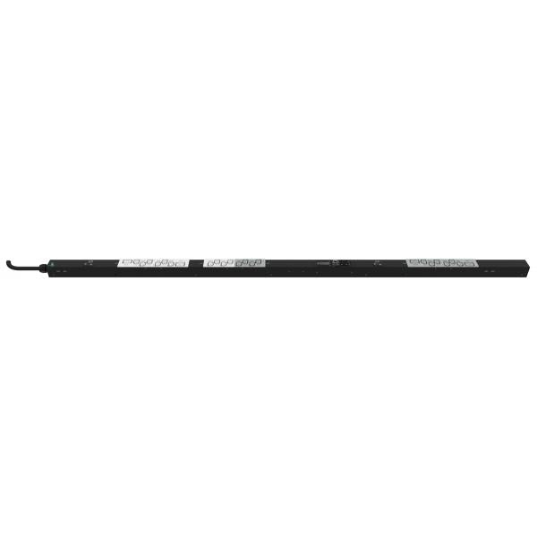 HPE G2 Metered/Switched 7.3kVA/60309 3-wire 32A/230V Outlets [20] C13 [4] C19/Vertical INTL PDU (HPE G2 MTRD/SWTD 7.3KVA/60309 INTL P)HpeP9S18A