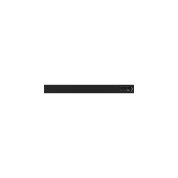 HPE P9S11A unità di distribuzione dell'energia [PDU] 8 presa[e] AC 1U (HPE G2 Swtd 3.6kVA/IEC C20 1U)HpeP9S11A