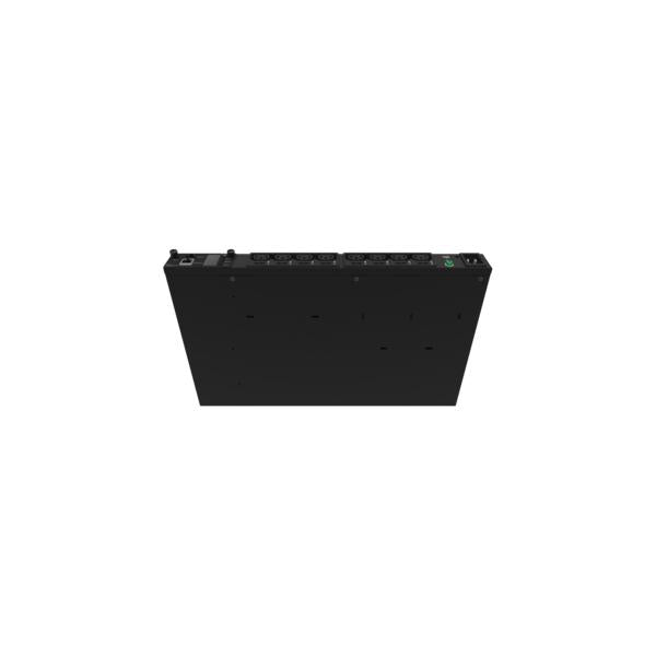 HPE P9S11A unità di distribuzione dell'energia [PDU] 8 presa[e] AC 1U (HPE G2 Swtd 3.6kVA/IEC C20 1U)HpeP9S11A