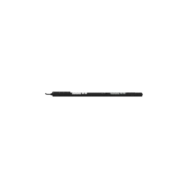 HPE G2 Metered 3Ph 8.6kVA/L15-30P 24A/208V Outlets [18] C13 [6] C19/Vertical NA/JP PDU (HPE G2 Mtrd 3Ph 8.6kVA/L15-30P)Hpe0190017067285P9R58A