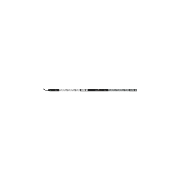 HPE P9R56A unità di distribuzione dell'energia [PDU] 38 presa[e] AC 0U (HPE G2 Metered 7.3kVA/60309 3-wire 32A/230V C13 [6] C19/Vertical INTL PDU)HpeP9R56A