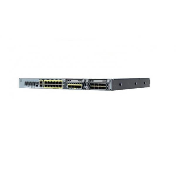 Cisco Firepower 2130 NGFW firewall [hardware] 1U 4,75 Gbit/s (CISCO FIREPOWER 2130 NGFW - APPLIANCE 1U 1 X NETMOD BAY IN)CiscoFPR2130-NGFW-K9