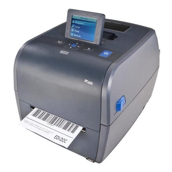 Intermec PC43t stampante per etichette [CD] Trasferimento termico 203 x 203 DPI 203,2 mm/s Cablato (PC43 TT ICON LATIN FONT 203DPI - EU)HoneywellPC43TB00000202