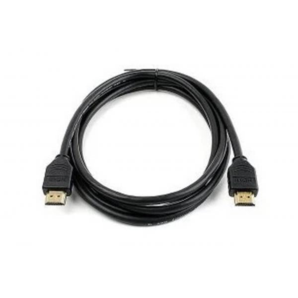 Cisco CAB-PRES-2HDMI-GR= cavo HDMI 8 m HDMI tipo A [Standard] Nero (Cisco Presentation - HDMI cable - HDMI male to HDMI male - 8 m - grey - for P/N: CS-BRDP55-K9++, CS-BRDP55-NR-K9++, CS-BRDP75-K9++, CS-BRDP75-NR-K9++, CS-KIT-EQX-K9)CiscoCAB-PRES-2HD...