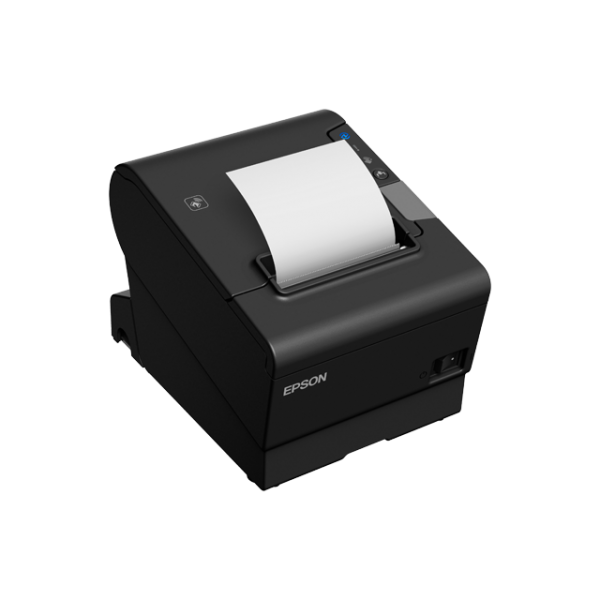 Epson TM-T88VI-iHub [751]: PS, Black, EU (EPSON TM-T88VI-IHUB 751 PS BLACK EU IN)Epson8715946638119C31CE94751