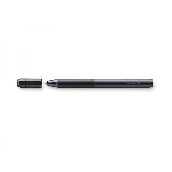 Wacom KP13300D penna a sfera Nero 1 pz (Wacom Ballpoint Pen - digitaliseringsp)WacomKP13300D
