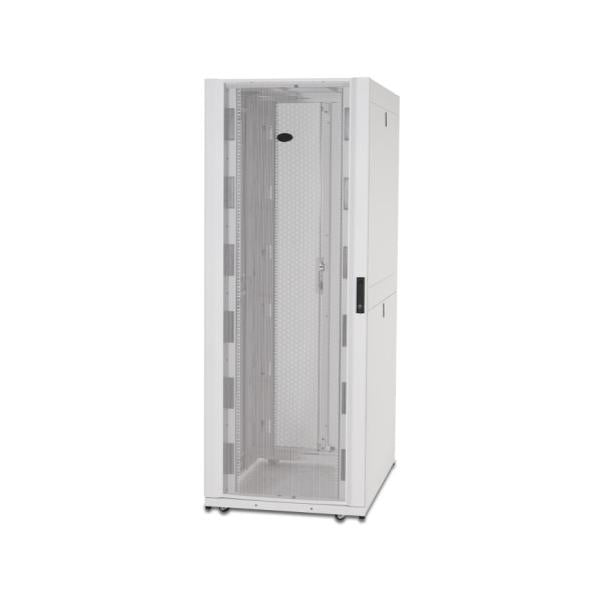 APC NetShelter SX 42U 48U Rack indipendenti Nero (APC NetShelter SX Deep Enclosure with Sides - Rack - bianco - 42U - 19)Apc0731304332626AR3380W