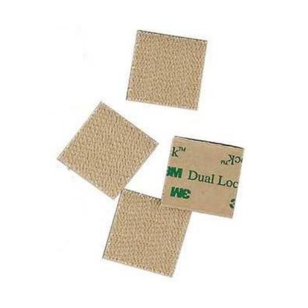 Zebra FAST-PC0081W-Q1 kit di fissaggio Marrone (ADHESIVE BACKED HOOK FAST STRIP - SET 4 F/CR0081-S/CR0081-P CRADLE)ZebraFAST-PC0081W-Q1
