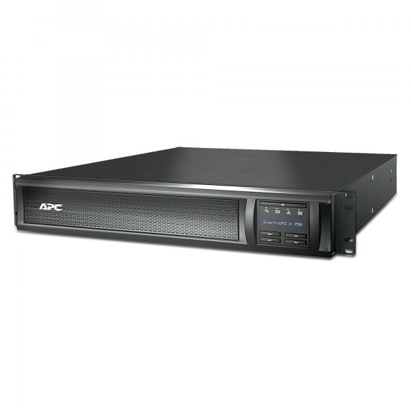 APC SMX750INC gruppo di continuità [UPS] A linea interattiva 0,75 kVA 600 W 10 presa[e] AC (APC Smart-UPS X 750VA Tower/Rack - UPS)Apc0731304327745SMX750INC