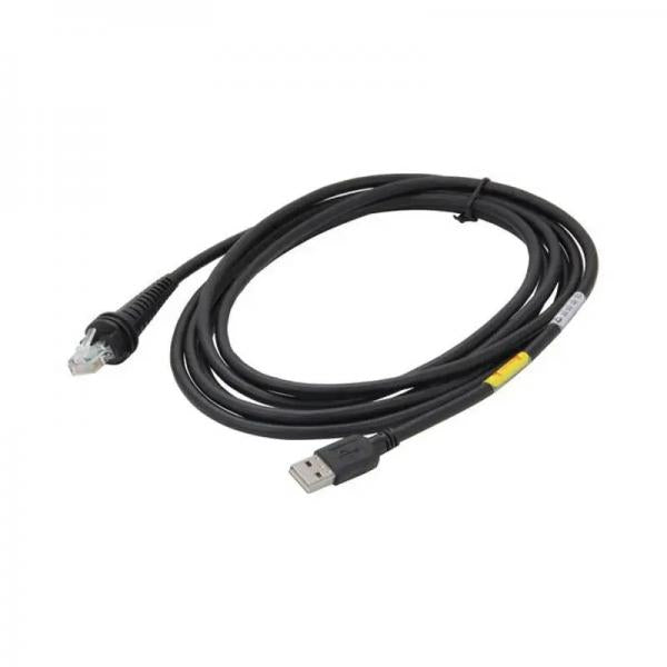 Honeywell CBL-500-300-S00-07 lettero codici a barre e accessori Cavo USB (CABL USB BLK TYPE A 3M 5V PWR - STRAIGHT)HoneywellCBL-500-300-S00-07