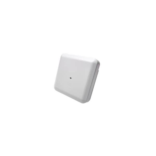 Cisco Aironet 2802i 5200 Mbit/s Bianco Supporto Power over Ethernet [PoE] (Cisco Aironet 2802I - Radio access point - Wi-Fi 5 - 2.4 GHz, 5 GHz - refurbished)CiscoAIR-AP2802I-EK9-RF