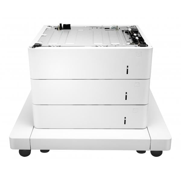 HP Alimentatore della carta con 3 cassetti da 550 fogli ciascuno con cabinet per dispositivi LaserJet (HP Paper Feeder with Cabinet - printer)Hp0889894213617J8J93A