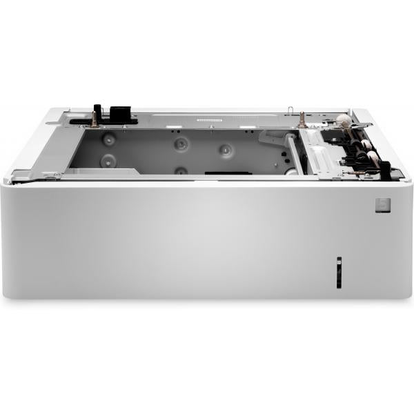 HP Vassoio supporti Color LaserJet da 550 fogli (HP mediebakke / f?der - 550 ark)HpP1B09A