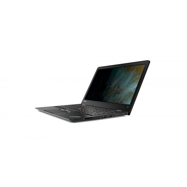 Lenovo 4XJ0N23167 schermo anti-riflesso 33,8 cm [13.3] Computer portatile (ThinkPad Yoga 13,3 Privacy Filter. WARRANTY: 1YR CCR)Lenovo4XJ0N23167