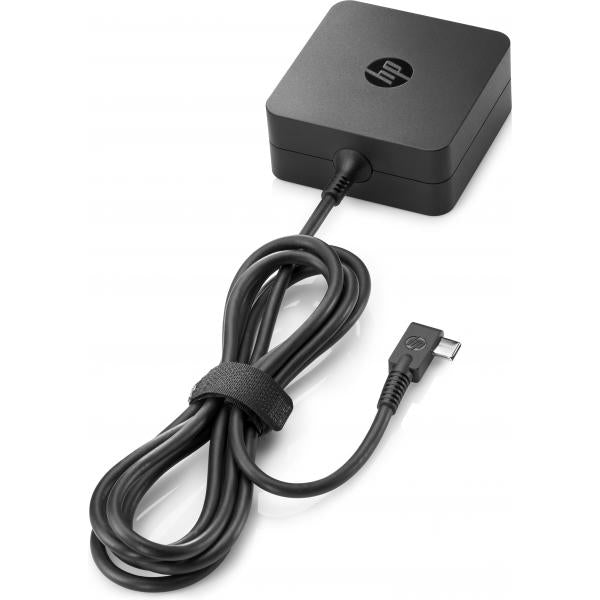 HP Adattatore di alimentazione 45 W USB-C G2 (45W USB-C G2 Power Adapter EU - **New Retail** - Warranty: 12M)Hp1HE07AA#ABB