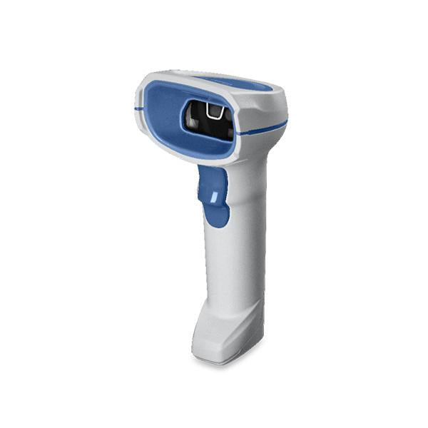 Zebra DS8108-HC Lettore di codici a barre portatile 1D/2D LED Bianco (SCAN DS8108 AREA IMAGER HEALTHC - CORDED HC WHITE VIBRATION MOTOR)ZebraDS8108-HC4000BVZWW