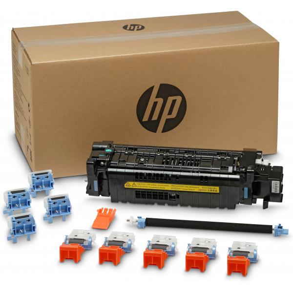 HP Kit manutenzione LaserJet 110 V (HP - [110 V] - kit di manutenzione - per LaserJet Enterprise MFP M634, LaserJet Enterprise Flow MFP M634, MFP M635, MFP M636)Hp0889894213556J8J87A