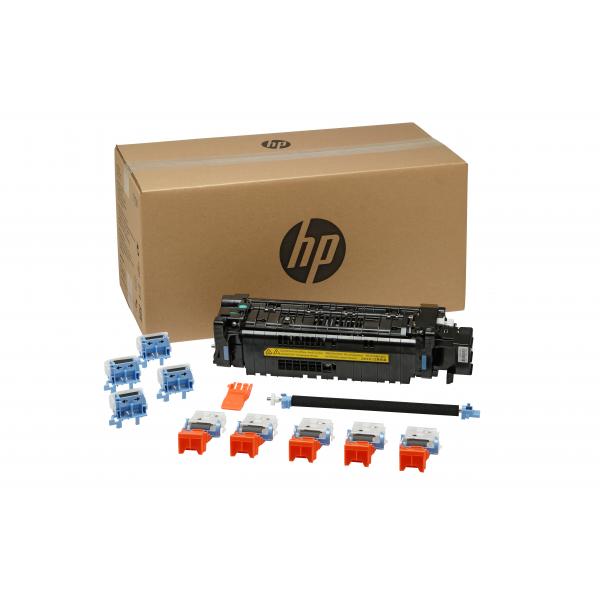 HP Kit manutenzione LaserJet 110 V (HP - [110 V] - kit di manutenzione - per LaserJet Enterprise MFP M634, LaserJet Enterprise Flow MFP M634, MFP M635, MFP M636)Hp0889894213556J8J87A