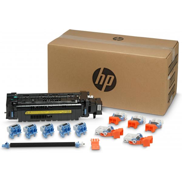 HP Kit manutenzione LaserJet 110 V (HP - [110 V] - kit di manutenzione - per LaserJet Enterprise M607, M608, M609, M610, M611, M612, LaserJet Managed E60065, E60075)Hp0889894213532L0H24A