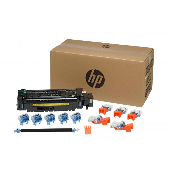 HP Kit manutenzione LaserJet 110 V (HP - [110 V] - kit di manutenzione - per LaserJet Enterprise M607, M608, M609, M610, M611, M612, LaserJet Managed E60065, E60075)Hp0889894213532L0H24A
