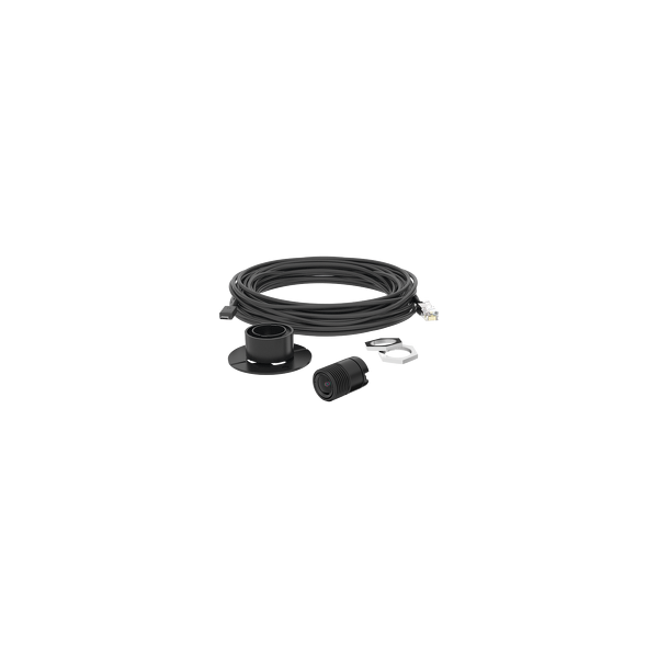 Axis FA1105 Sensore (FA1105 SENSOR UNIT - FA1105, Sensor unit, Indoor, - Black, Aluminum, Plastic, 1/3, CMOS - Warranty: 60M)Axis73310210523070913-001